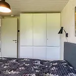 Hébergement de vacances 3 Bedroom Cozy In Aakirkeby Åkirkeby
