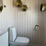 3 Bedroom Cozy In Aakirkeby Hébergement de vacances