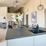 Hébergement de vacances 3 Bedroom Cozy In Aakirkeby Åkirkeby