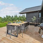 Hébergement de vacances 3 Bedroom Cozy In Aakirkeby Åkirkeby