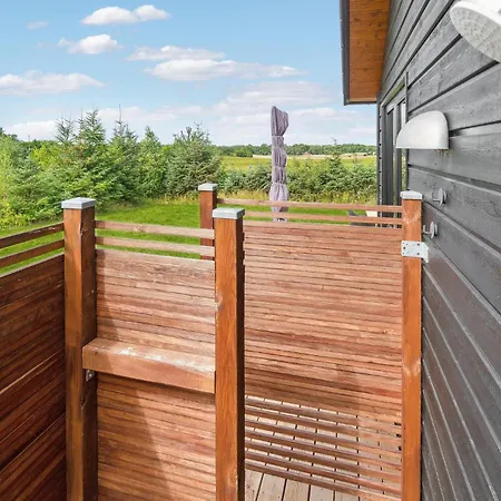Hébergement de vacances 3 Bedroom Cozy In Aakirkeby Åkirkeby